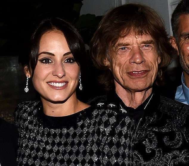 75 vjeçari Mick Jagger shihet me të dashurën pas gjashtë muajsh