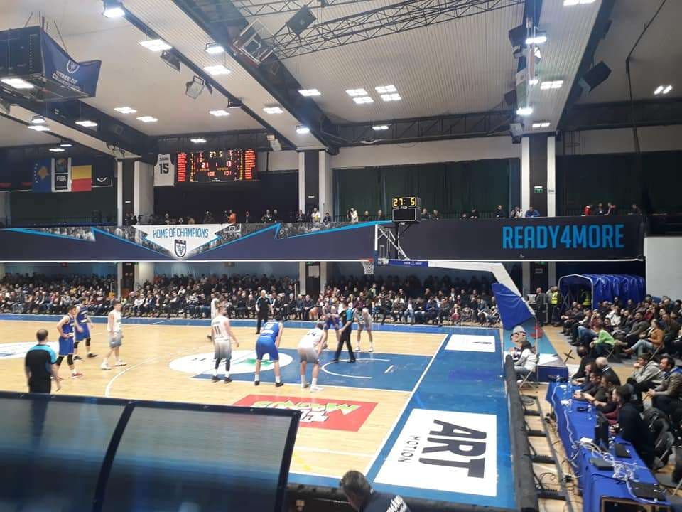 Kosova edhe një herë mposhtet nga Rumania në basketboll