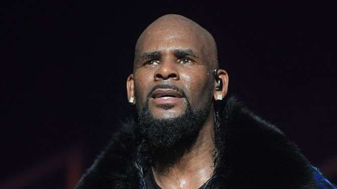 R Kelly mund t’i shpëtojë burgimit