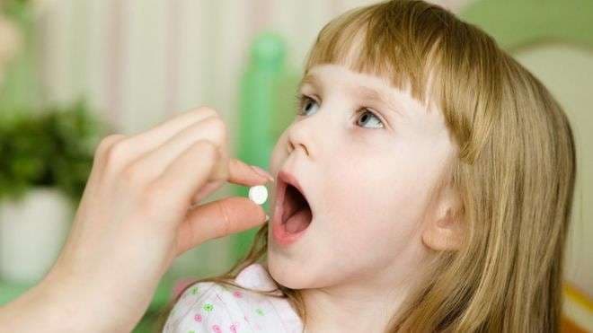 Multivitaminat për fëmijë nuk ofrojnë dozë të mjaftueshme të vitaminës D