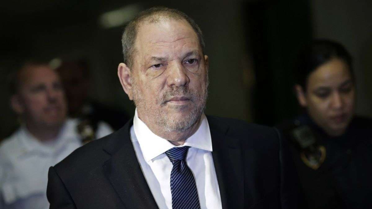 Shtyhet gjykimi për Harvey Weinstein