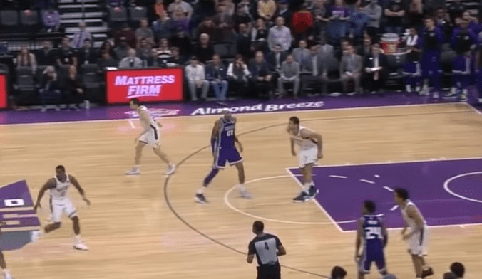 Bucks ngadhënjejnë ndaj Kings (VIDEO)