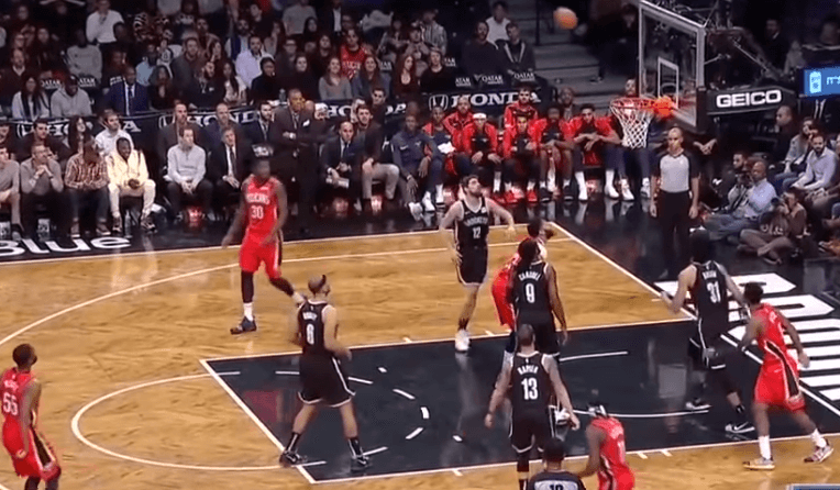 Nets triumfojnë ndaj Spurs (VIDEO)