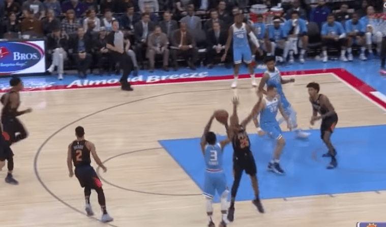 Kings triumfojnë ndaj Suns (VIDEO)
