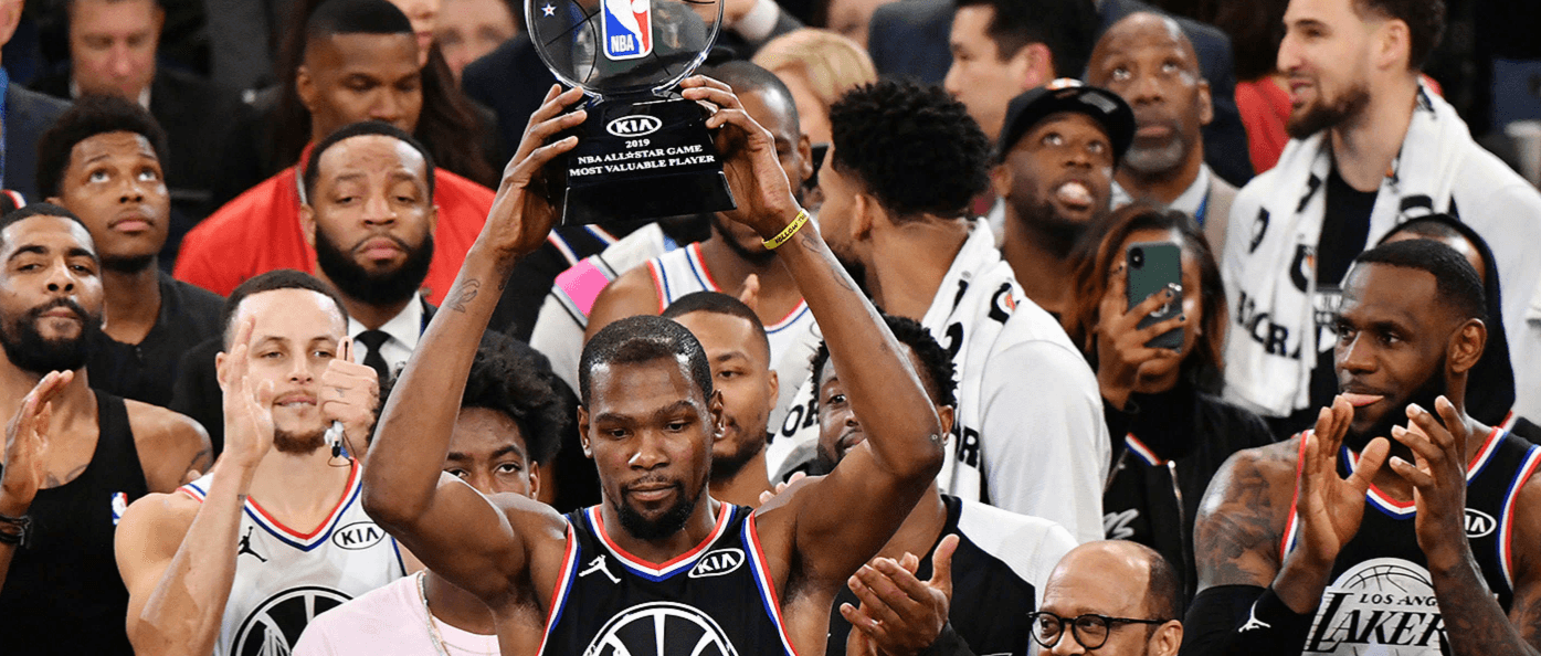 Ekipi i LeBron James e fiton ndeshjen All Star (VIDEO)