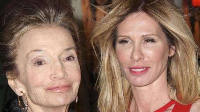 Carole Radziwill thyen heshtjen pas vdekjes së vjehrrës