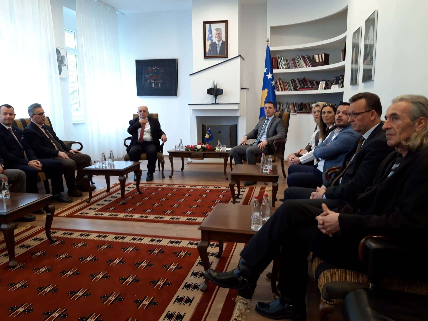 Ministria e Kulturës ndan çmimet për trashëgiminë kulturore