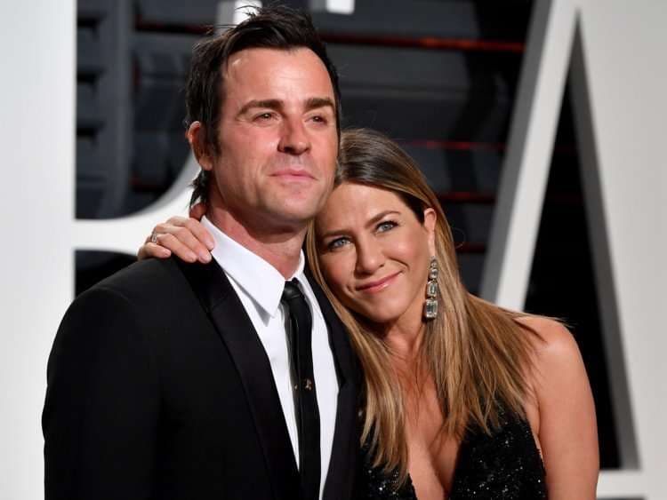 Pas divorcit, Jennifer Aniston dhe Justin Theroux nuk kanë kontakt