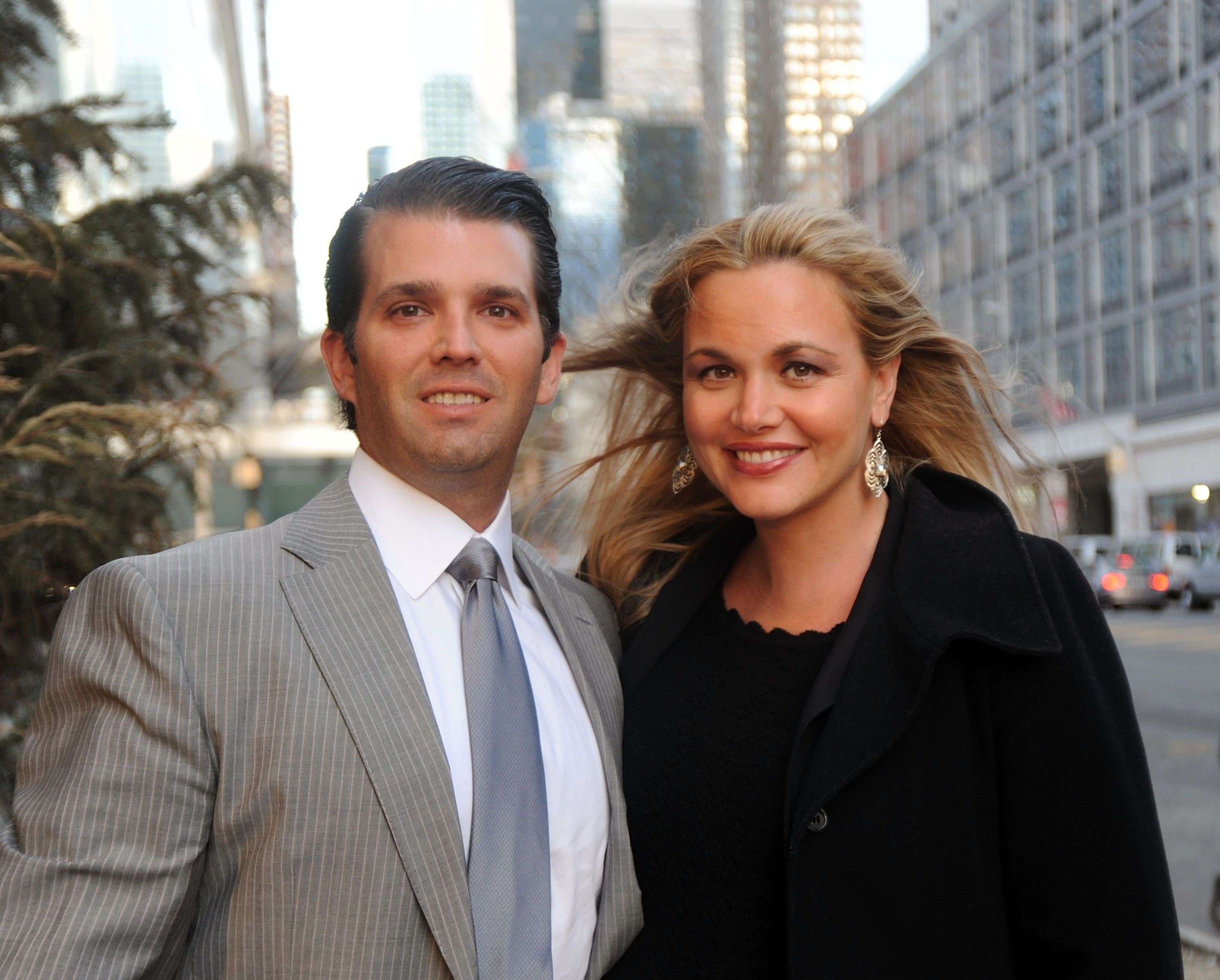 Donald Trump Jr. ndahet nga gruaja e tij