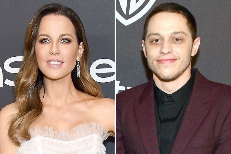 Kate Beckinsale në lidhje me ish të dashurin e Ariana Grandes