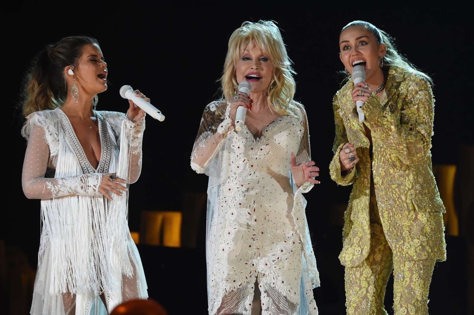 Fotografitë nga Grammys që duhet t'i shihni patjetër
