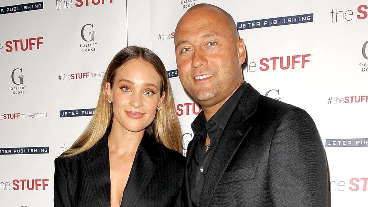 Derek Jeter bëhet sërish baba