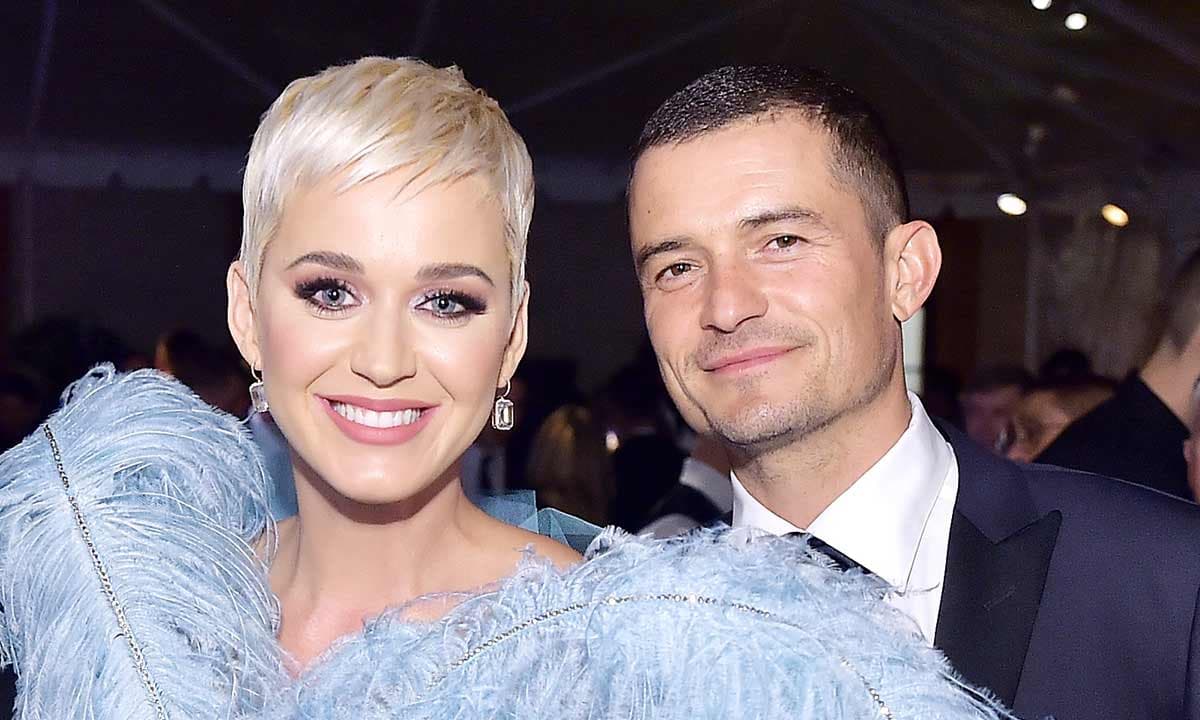 Katy Perry zbulon se Orlando Bloom i propozoi martesë në një helikopter