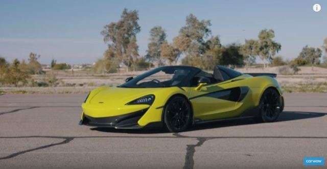 "Bisha" e quajtur Mc Laren (VIDEO)
