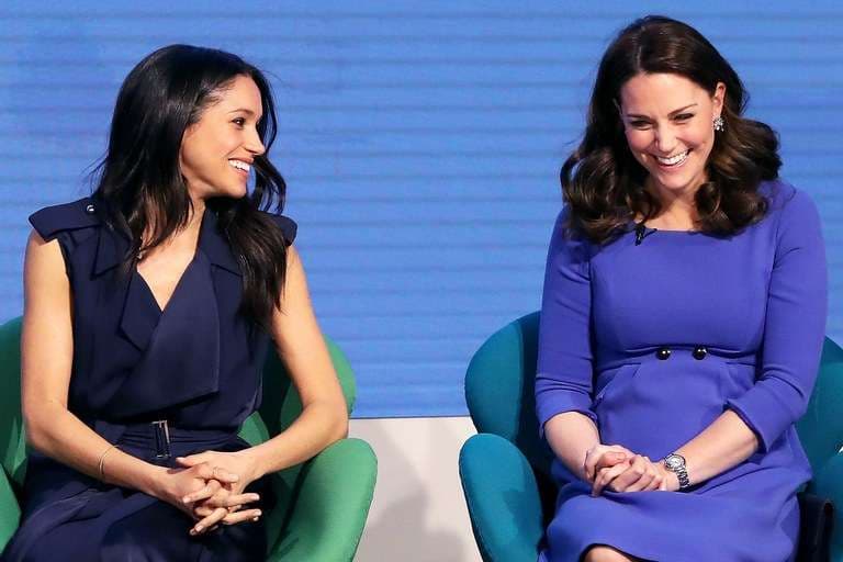 Përse Kate Middleton nuk u bë pjesë e babyshower të Meghan Markle?