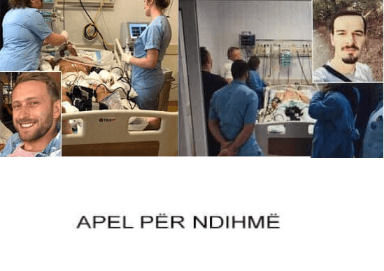Kostoja e trajtimit e papërballueshme për familjarët, kërkohet ndihmë për të aksidentuarit Valon Qela e Egzon Kryeziu