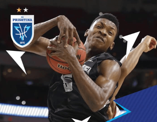 Rodney Bullock lojtari më i ri i Z Mobile Prishtina