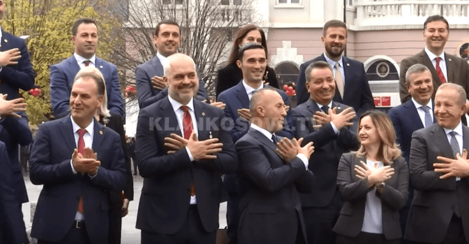 Mbledhja e ardhshme e qeverive shqiptare do të mbahet në maj (VIDEO)
