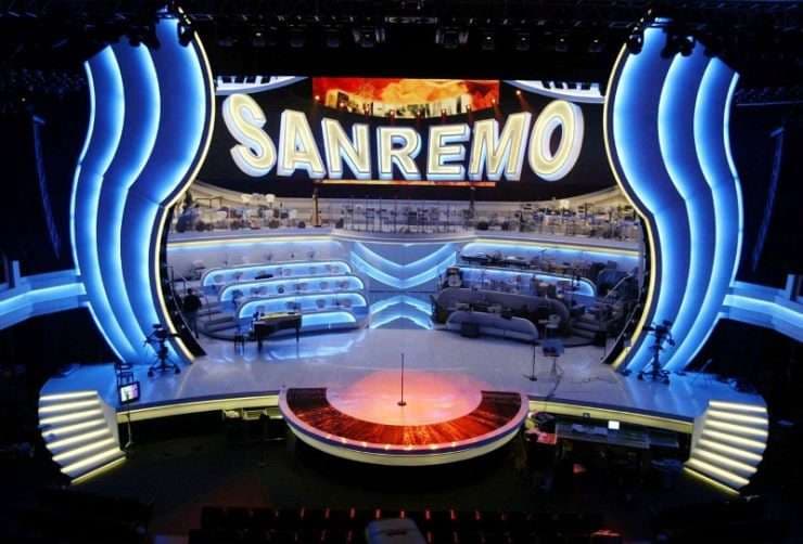 Sonte nis Sanremo (VIDEO)