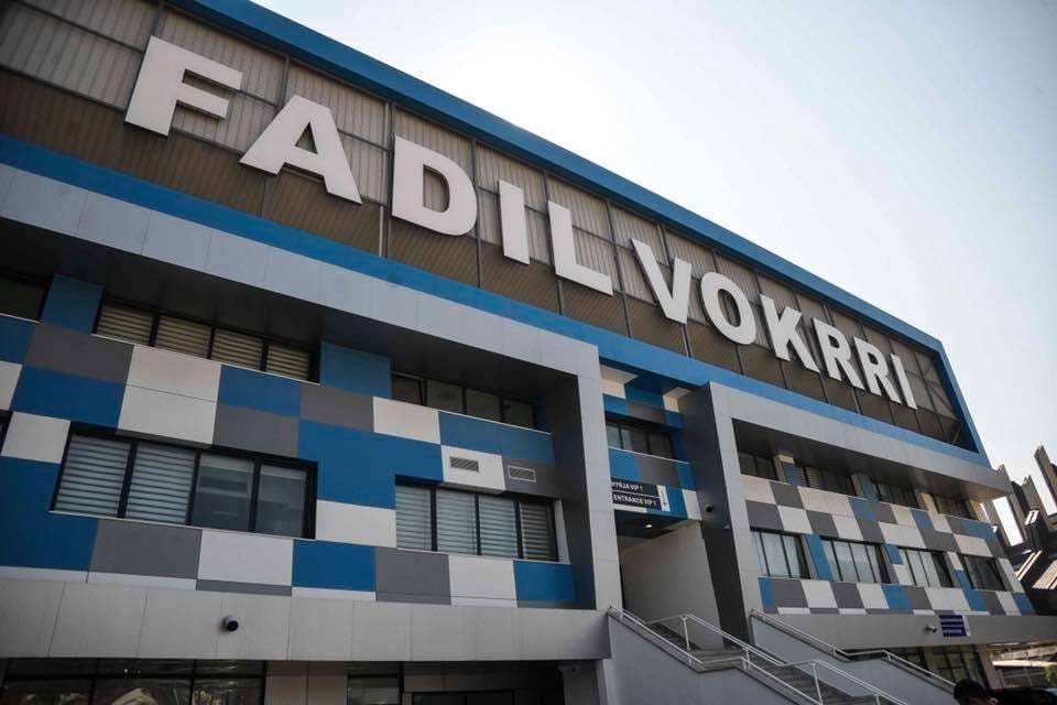 Rreth 10 mijë tifozë pritet të jenë në "Fadil Vokrri" për ndeshjen Kosovë- Qipro