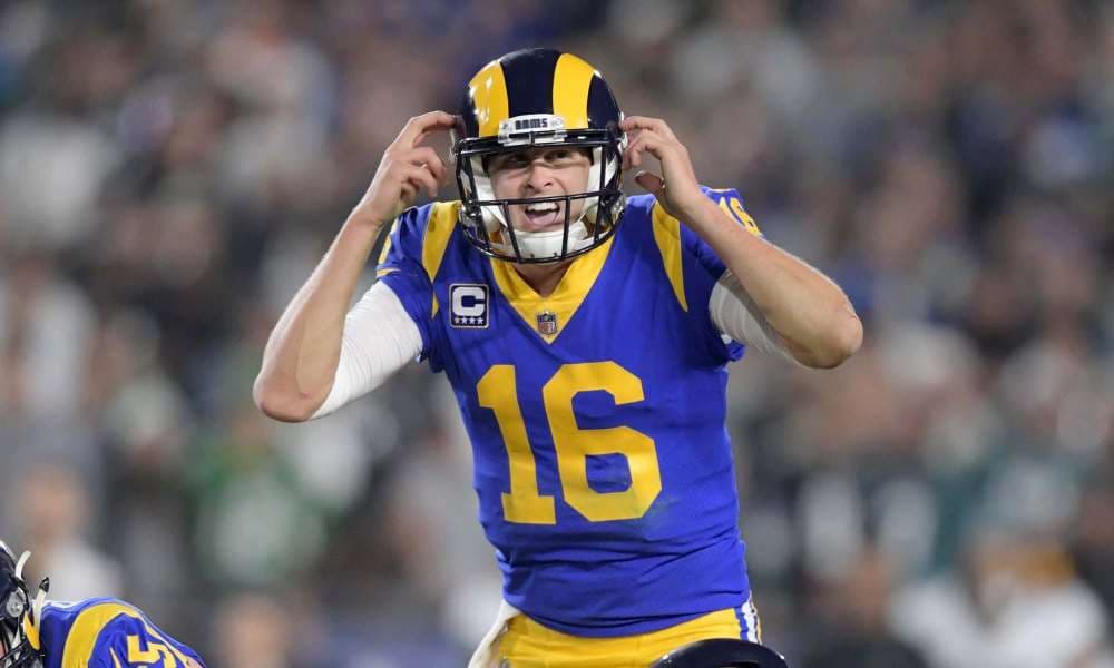 Kjo është e dashura e Jared Goff (FOTO)