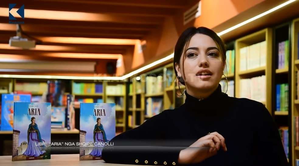 Çfarë përmban libri për fëmijë “Aria” (VIDEO)