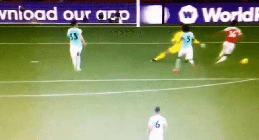 Aubameyang shënon golin e katërt për Topçinjtë (VIDEO)
