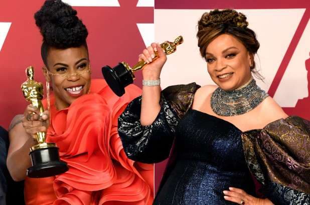 Ruth E. Carter dhe Hannah Beachler bëjnë historinë në Oscars