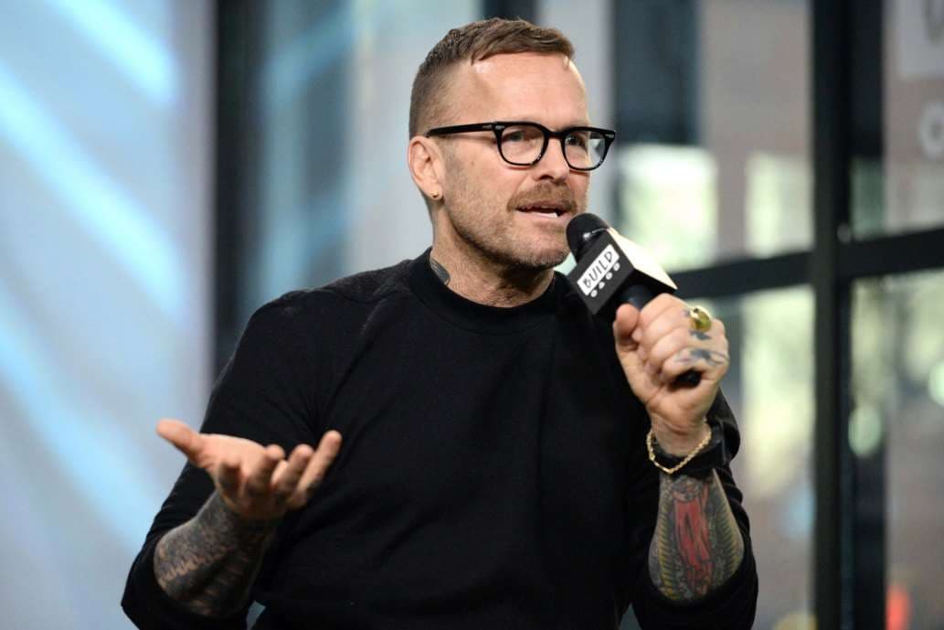 Bob Harper thotë ‘jeta është e bukur’ pasi i shpëtoi sulmit në zemër