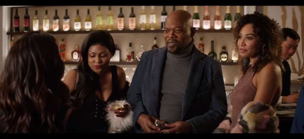 Samuel L. Jackson luan në “Shaft” (VIDEO)