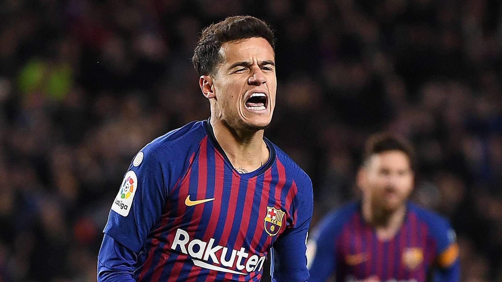 Barcelona kanë besim në Coutinho-n