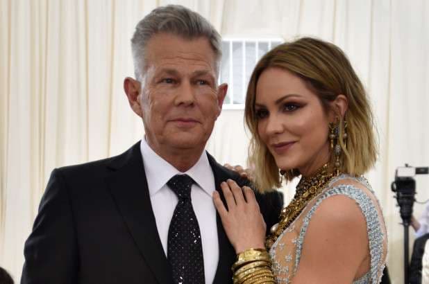 David Foster dhe Katharine McPhee mezi presin të martohen