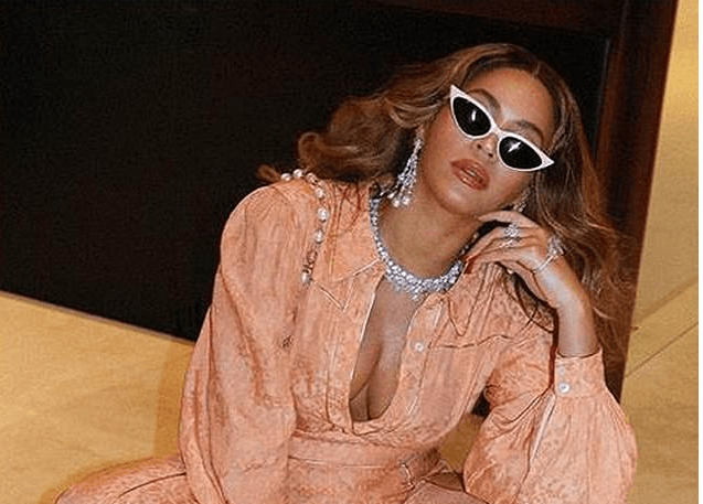 Beyonce shkëlqen sërish