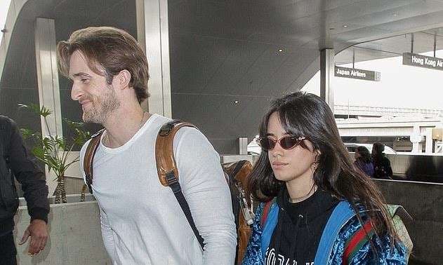 Camila Cabello dhe Matthew Hussey janë të lumtur në lidhjen e tyre