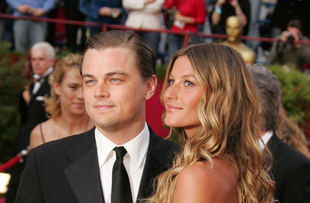Gisele Bundchen tregon pse u nda nga Leonardo DiCaprio