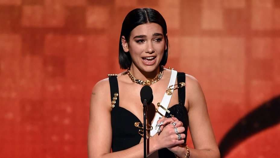 Babai uron Dua Lipën për çmimet Grammy: Urime dashuria ime