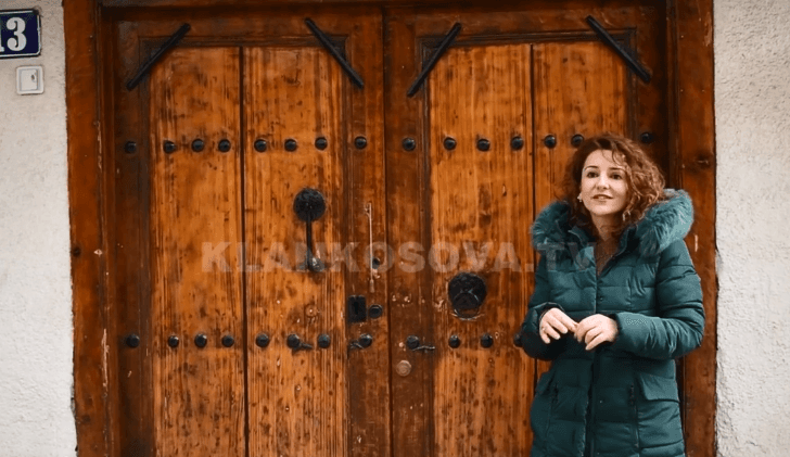 Dyert dhe dritaret e vjetra të Prizrenit (VIDEO)