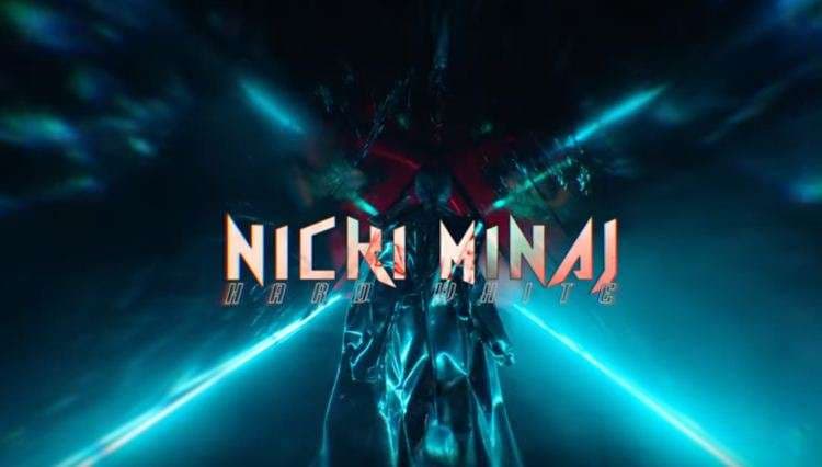 Nicki Minaj publikon këngën “Hard White” (VIDEO)