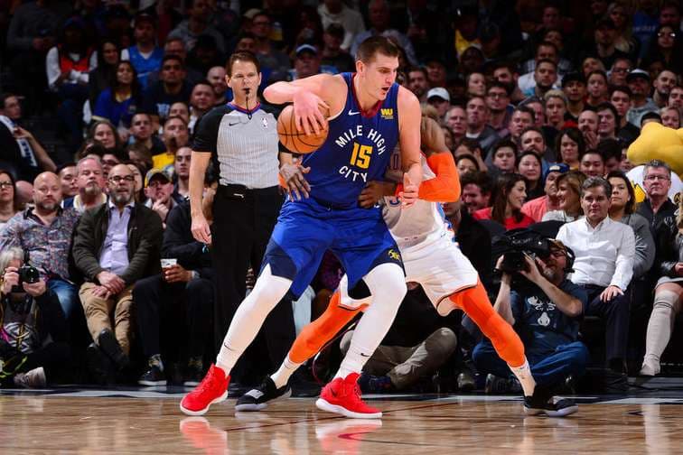 Nuggets mposhtin Oklahomën (VIDEO)