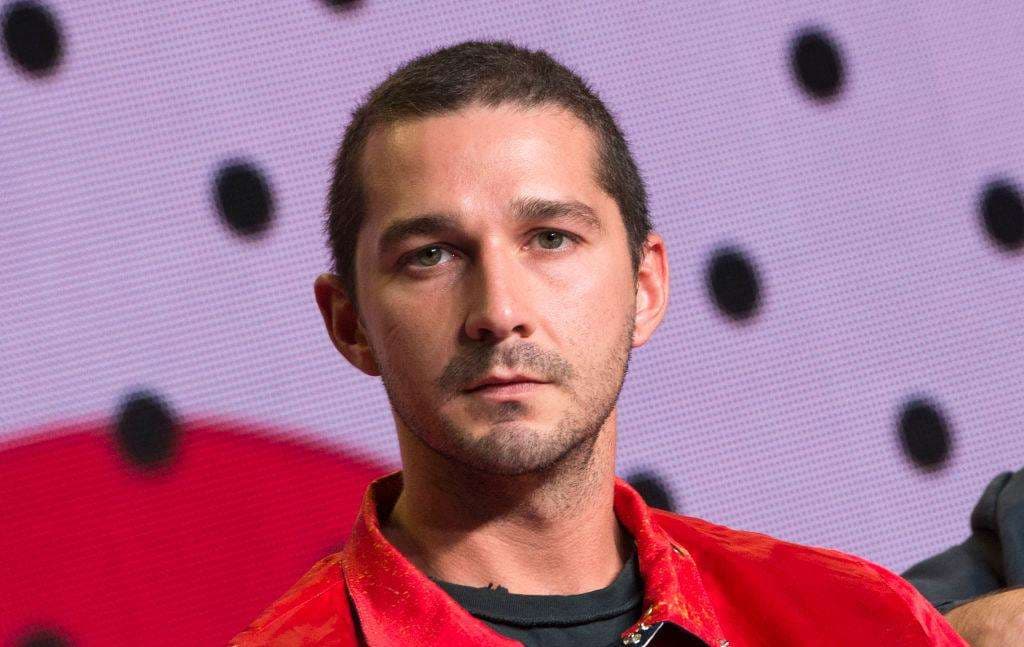 Shia Labeouf lë aktrimin anash, dëshiron të jetë mësues