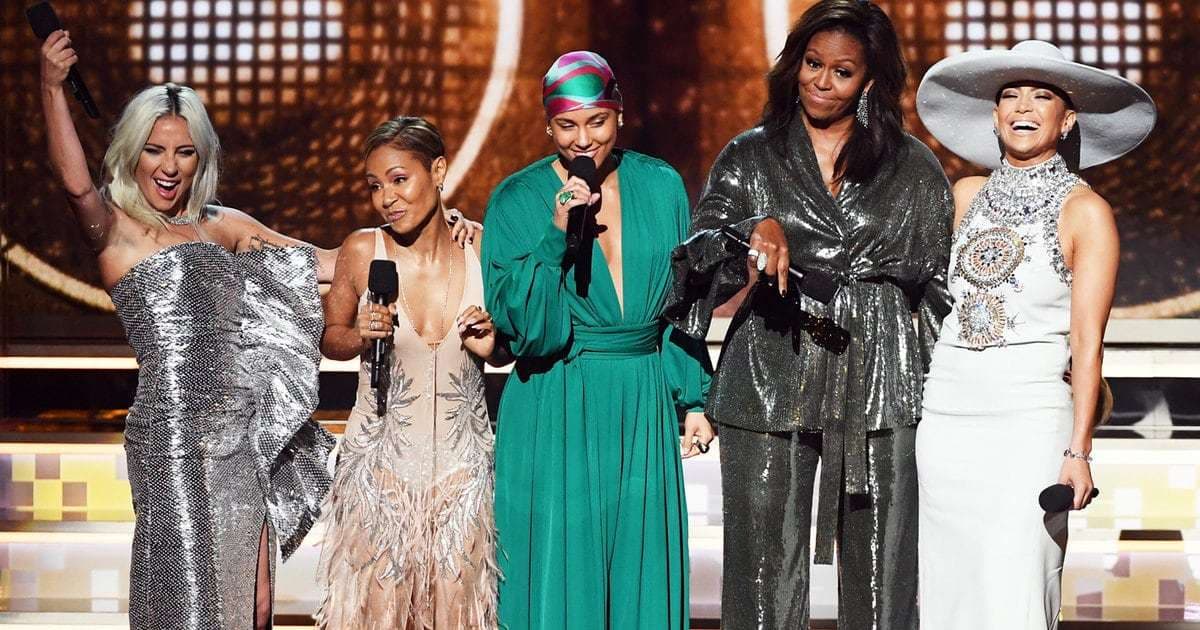 Momentet interesante të Grammy Awards që u bënë hit në internet