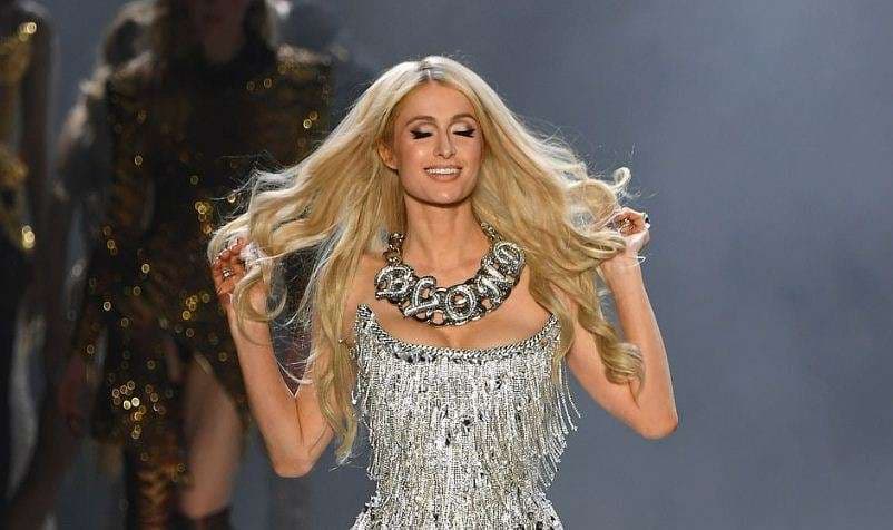 Paris Hilton bëhet pjesë e Javës së Modës në New York