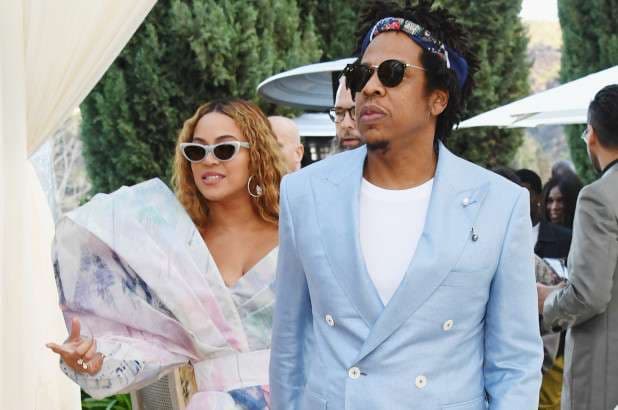 Ku ishte Beyonce dhe Jay-Z gjatë ceremonisë së Grammy Awards?