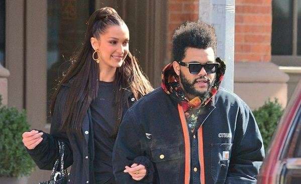 Bella Hadid ndryshon stilin e flokëve