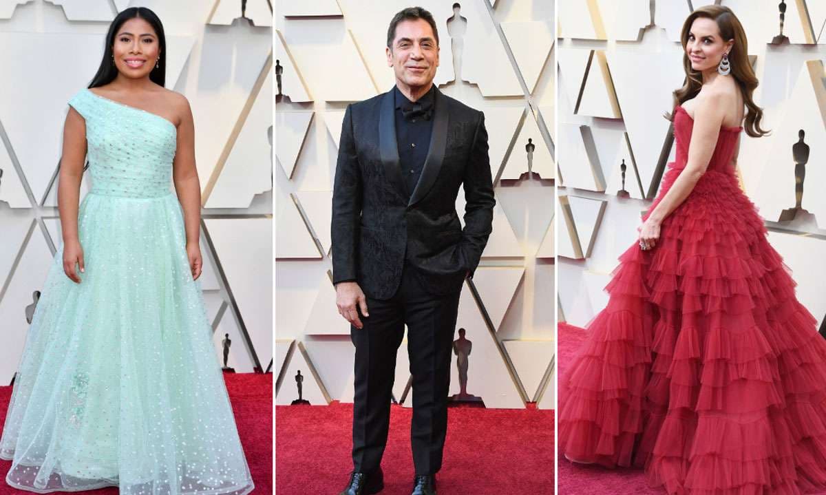 Të gjitha veshjet e yjeve në Oscars 2019
