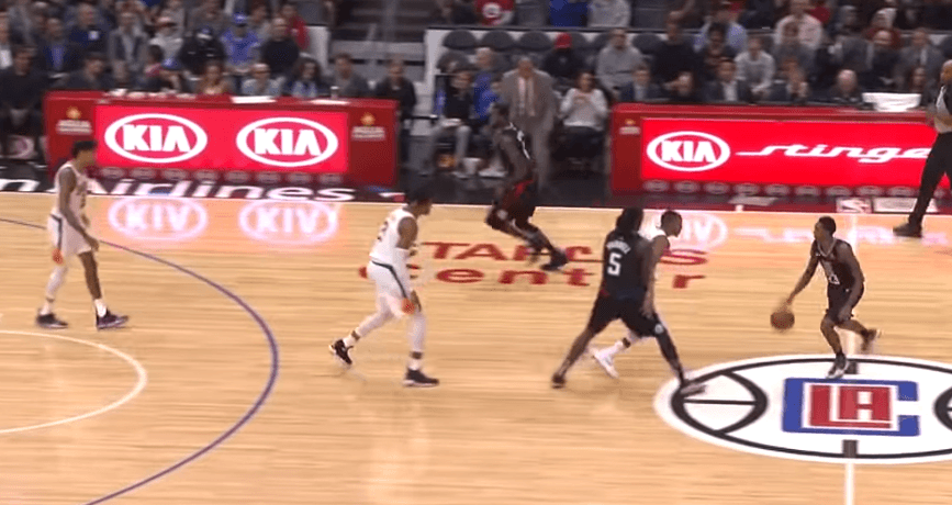 Clippers ngadhënjejnë ndaj Suns (VIDEO)