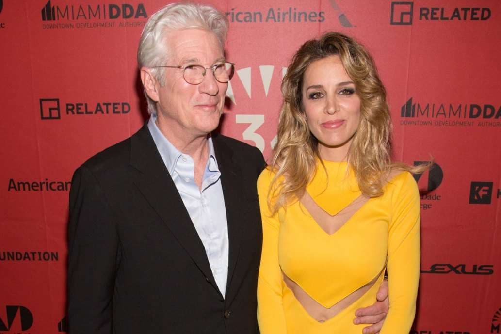Vjen në jetë djali i Richard Gere