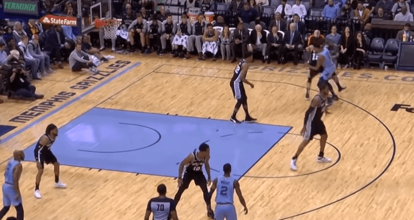 Spurs fitojnë si mysafirë të Grizzlies (VIDEO)