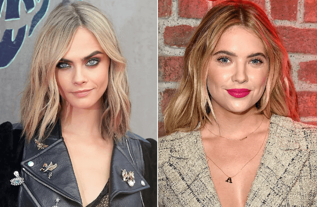 Ashley Benson dhe Cara Delevigne janë në lidhje dashurie