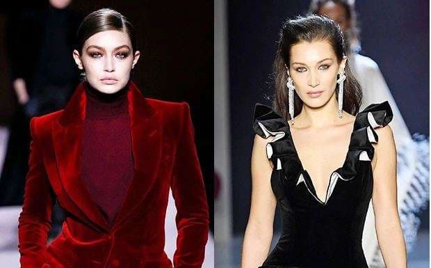 Bella dhe Gigi Hadid shkëlqyen në Javën e Modës në New York (FOTO)